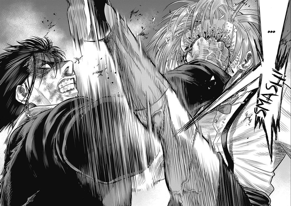 Diner Chapter 44 - Trang 2