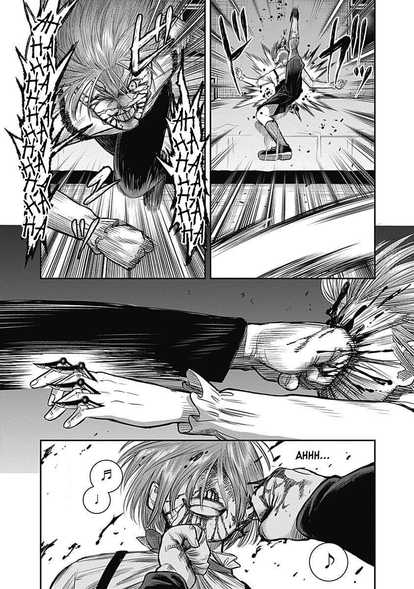 Diner Chapter 44 - Trang 2