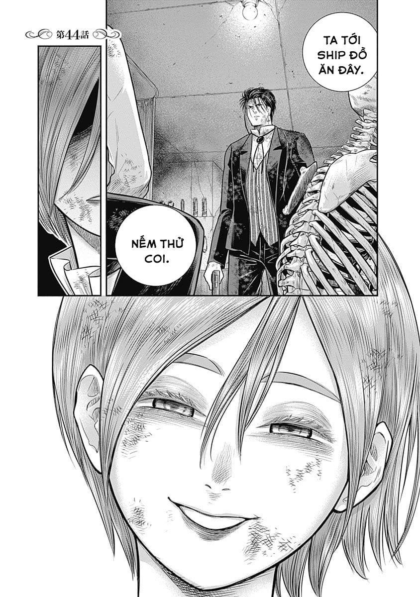 Diner Chapter 44 - Trang 2