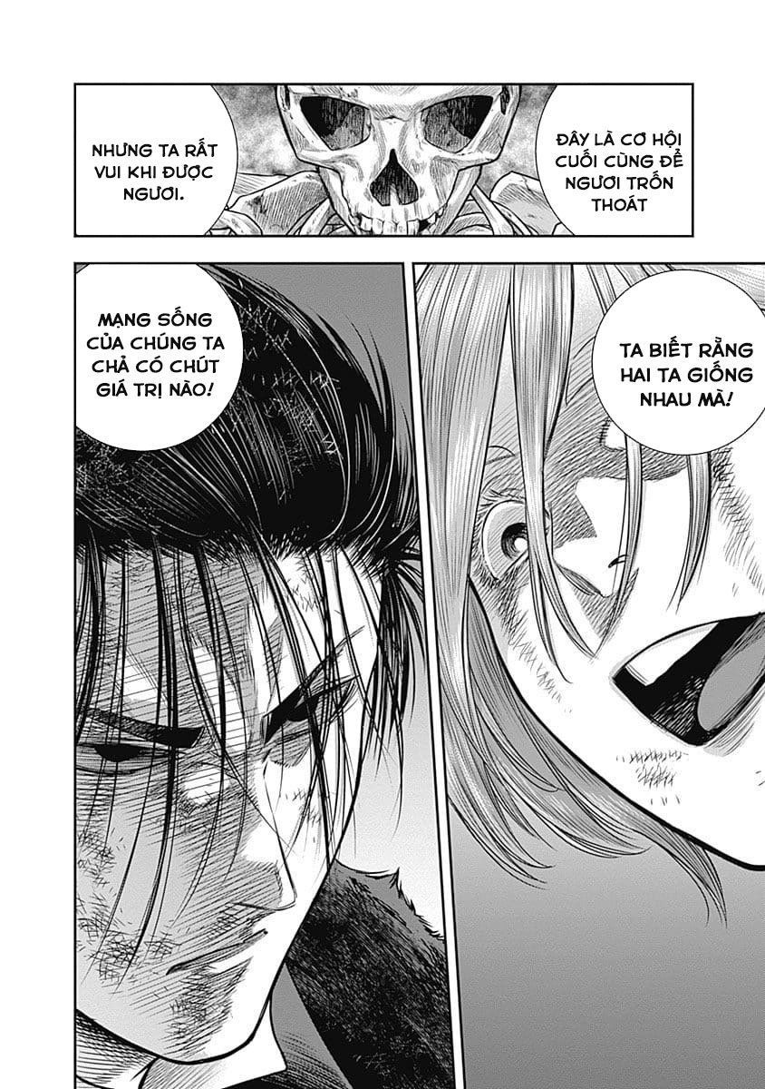 Diner Chapter 44 - Trang 2