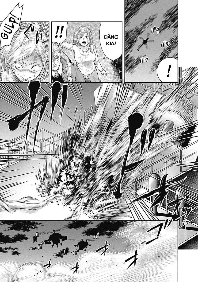 Diner Chapter 44 - Trang 2