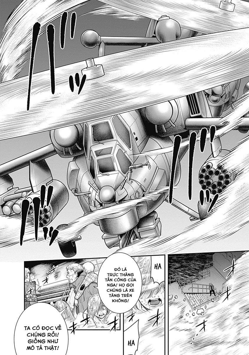 Diner Chapter 44 - Trang 2
