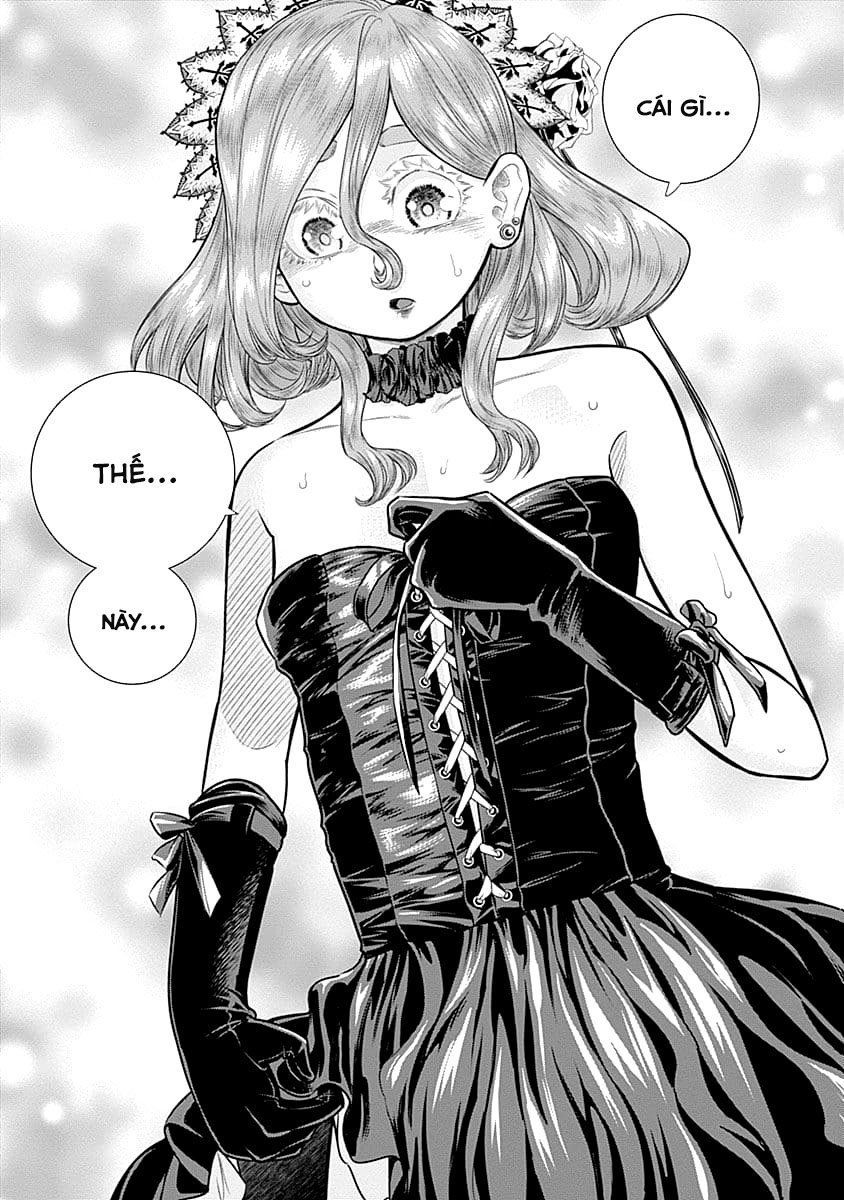 Diner Chapter 45 - Trang 2