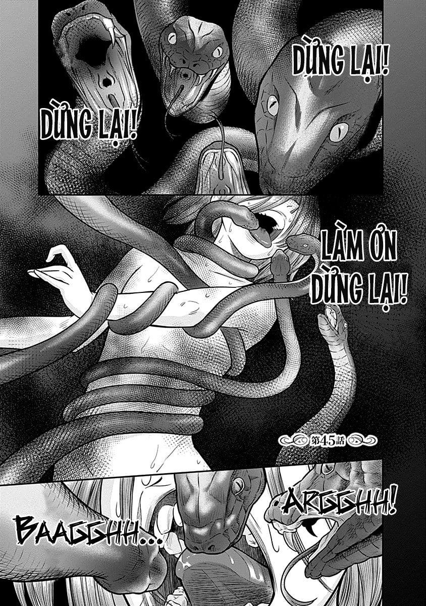 Diner Chapter 45 - Trang 2