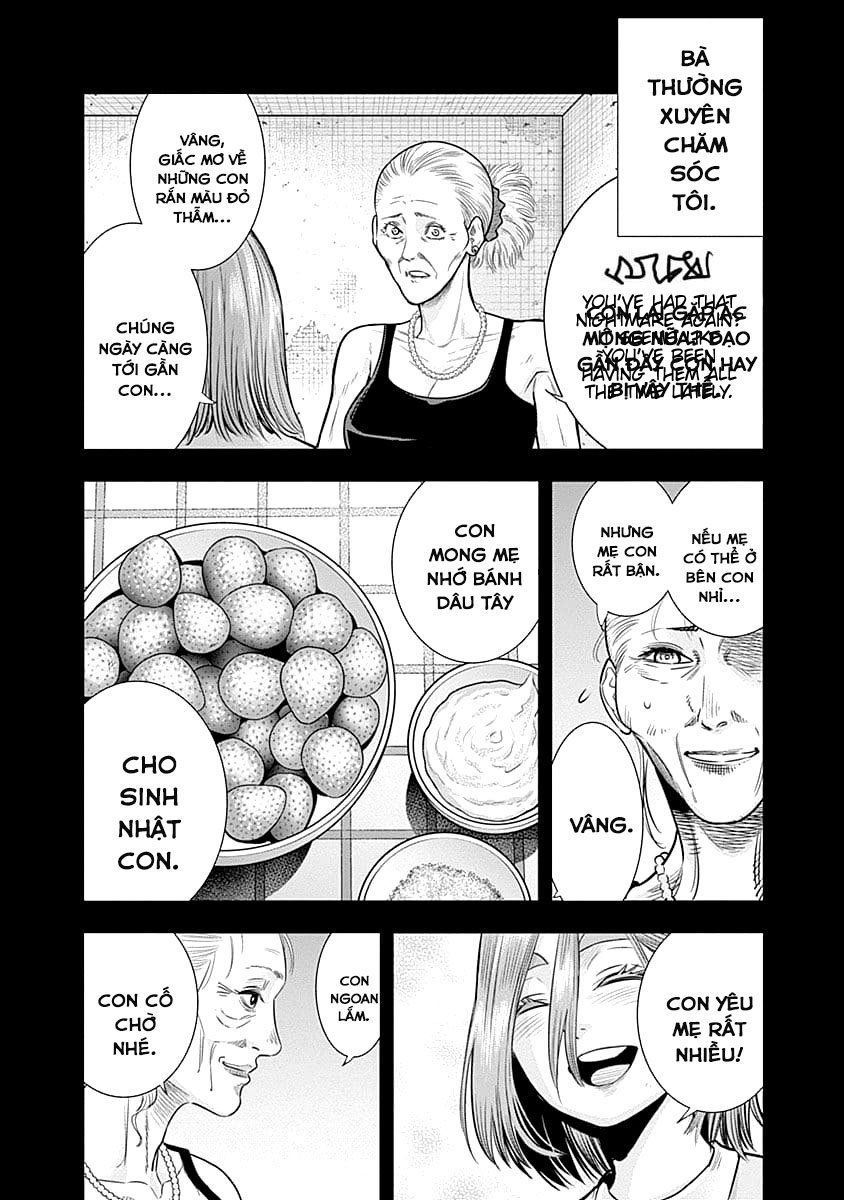 Diner Chapter 45 - Trang 2