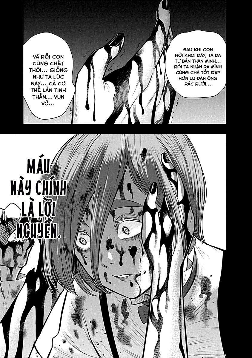 Diner Chapter 46 - Trang 2