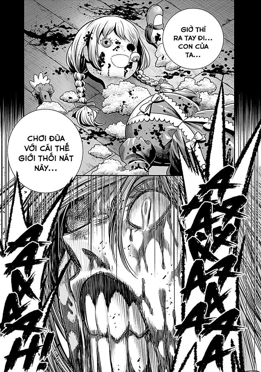 Diner Chapter 46 - Trang 2