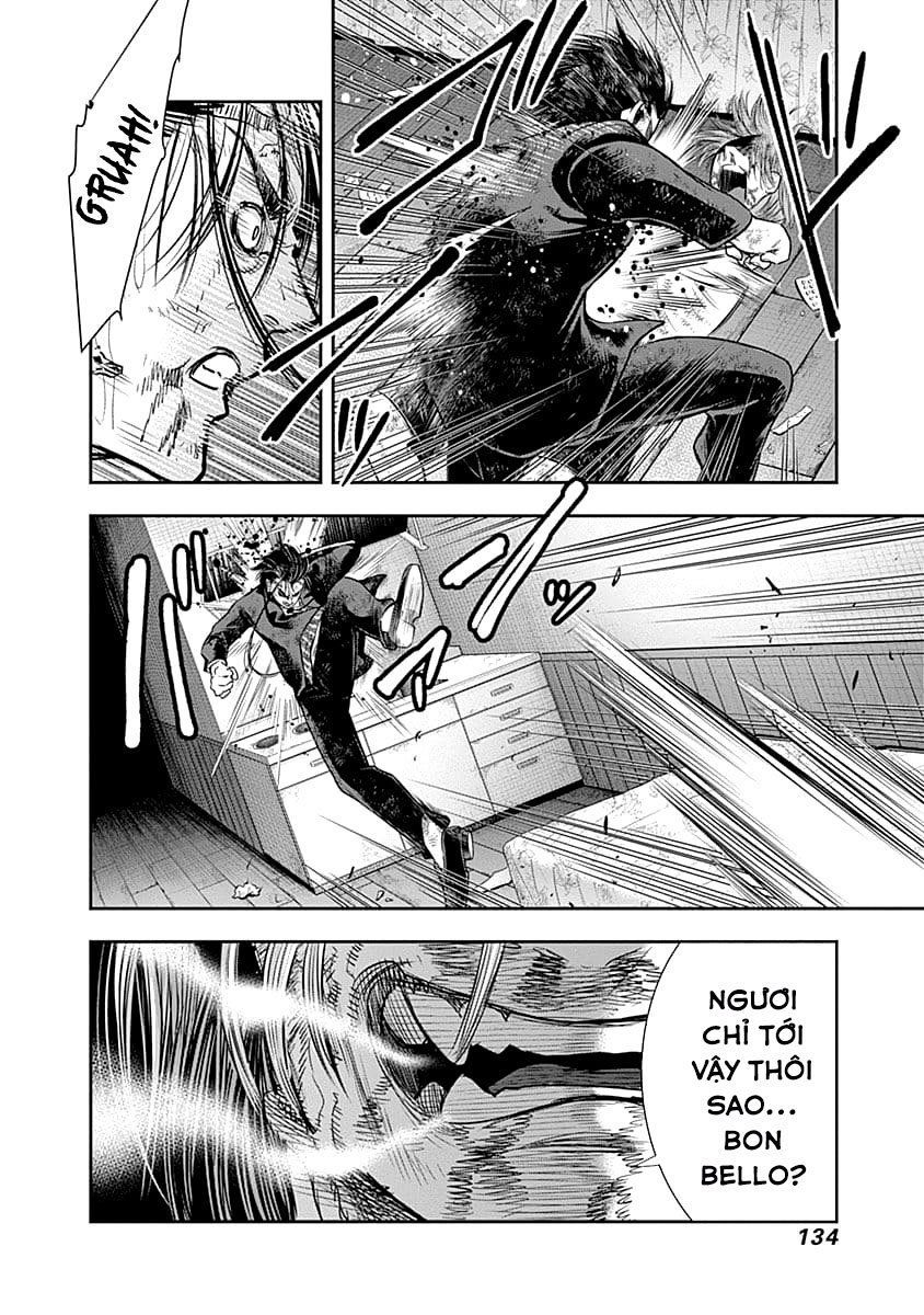 Diner Chapter 46 - Trang 2