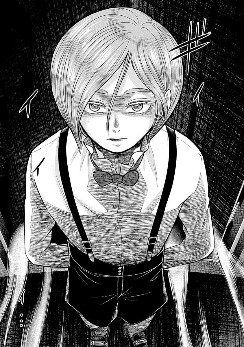 Diner Chapter 46 - Trang 2