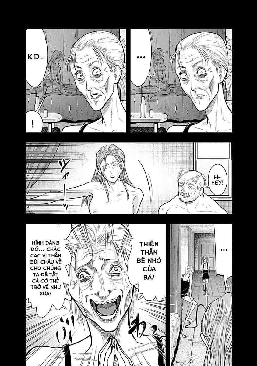 Diner Chapter 46 - Trang 2