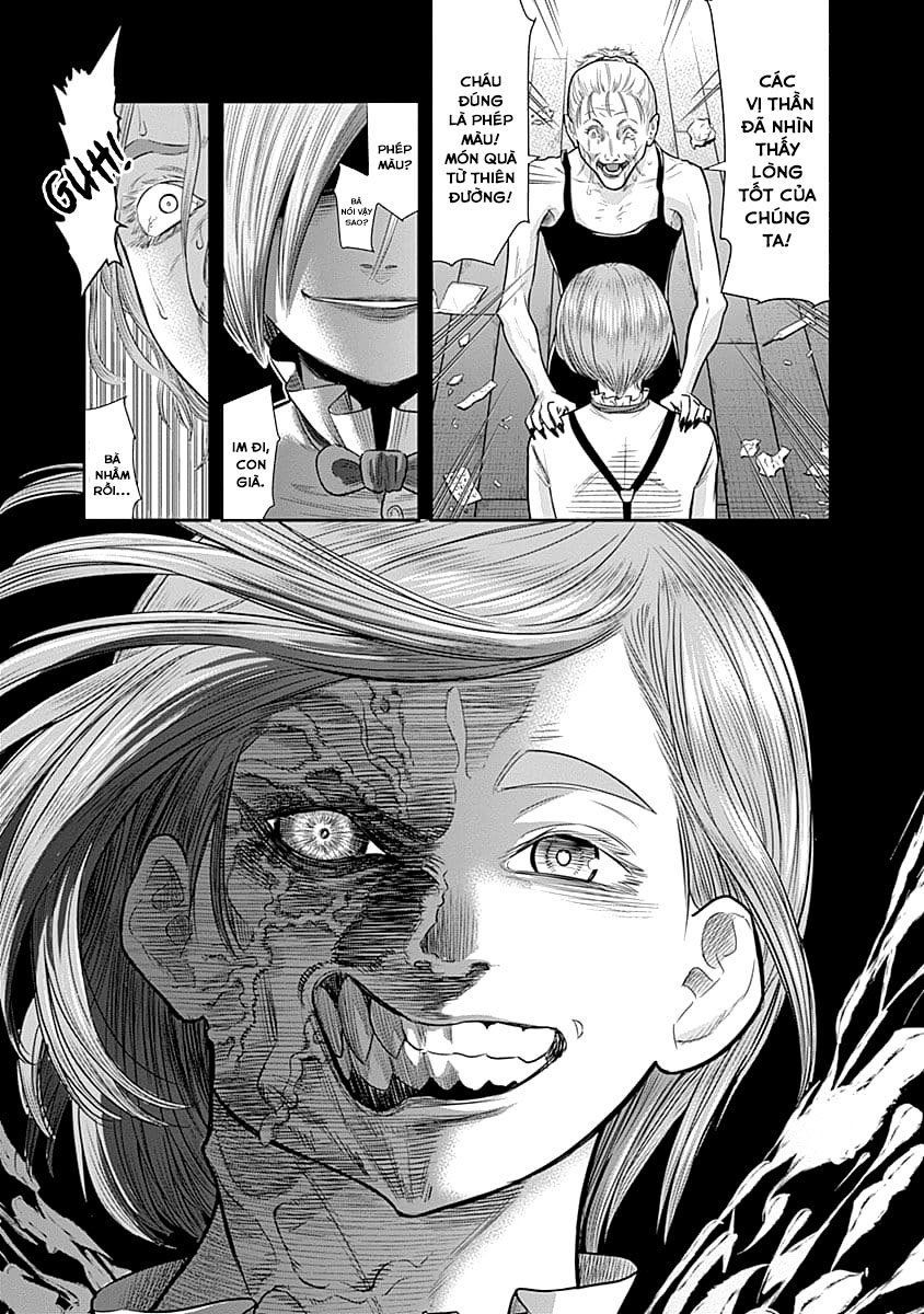 Diner Chapter 46 - Trang 2