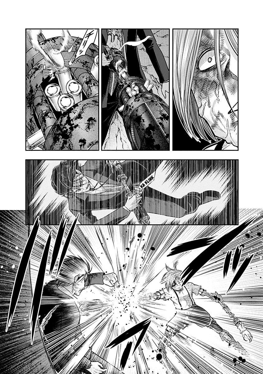 Diner Chapter 47 - Trang 2