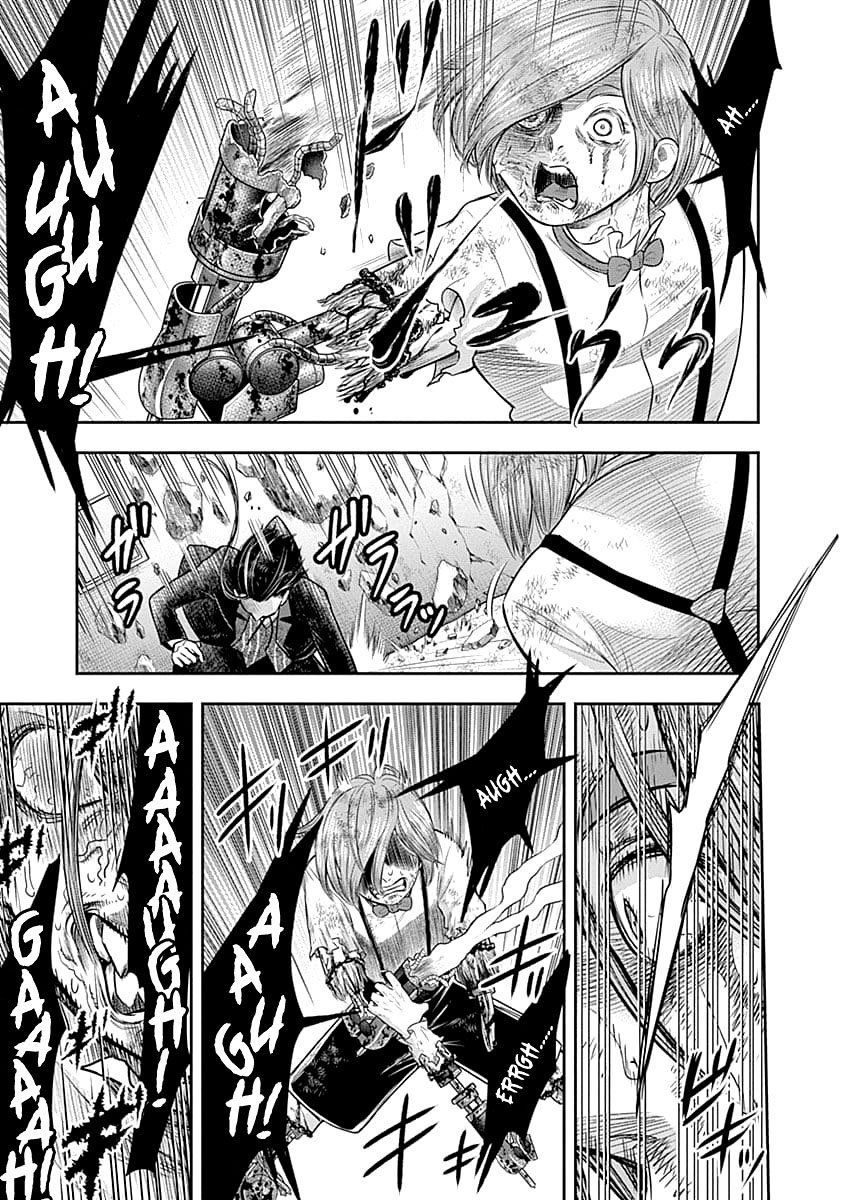 Diner Chapter 47 - Trang 2