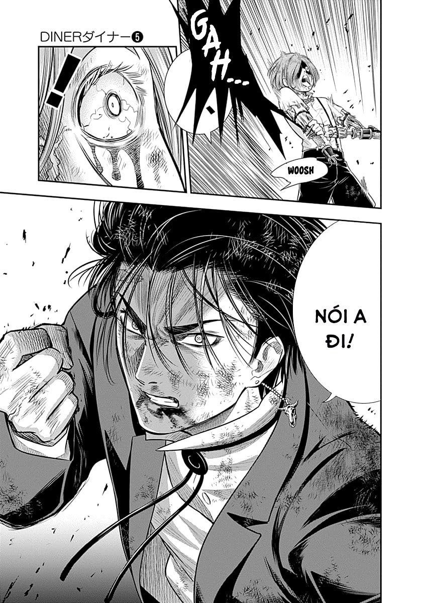Diner Chapter 47 - Trang 2