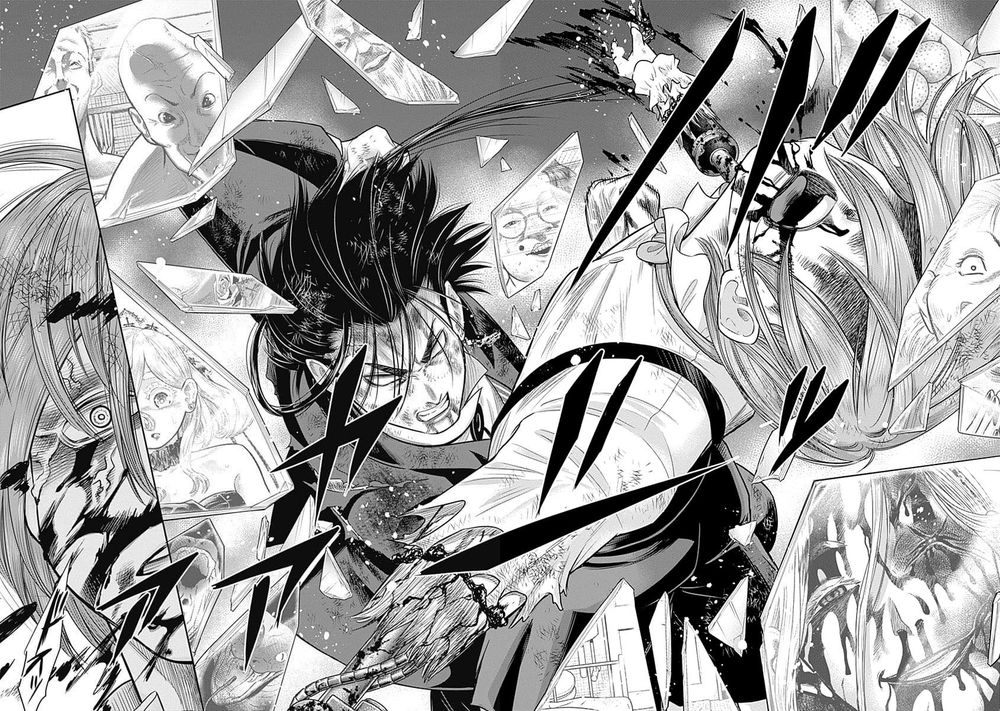 Diner Chapter 47 - Trang 2