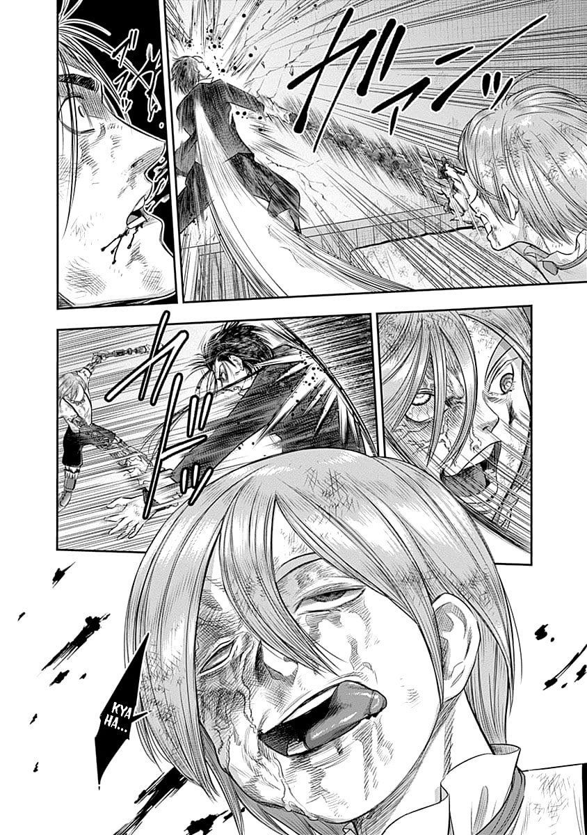 Diner Chapter 47 - Trang 2