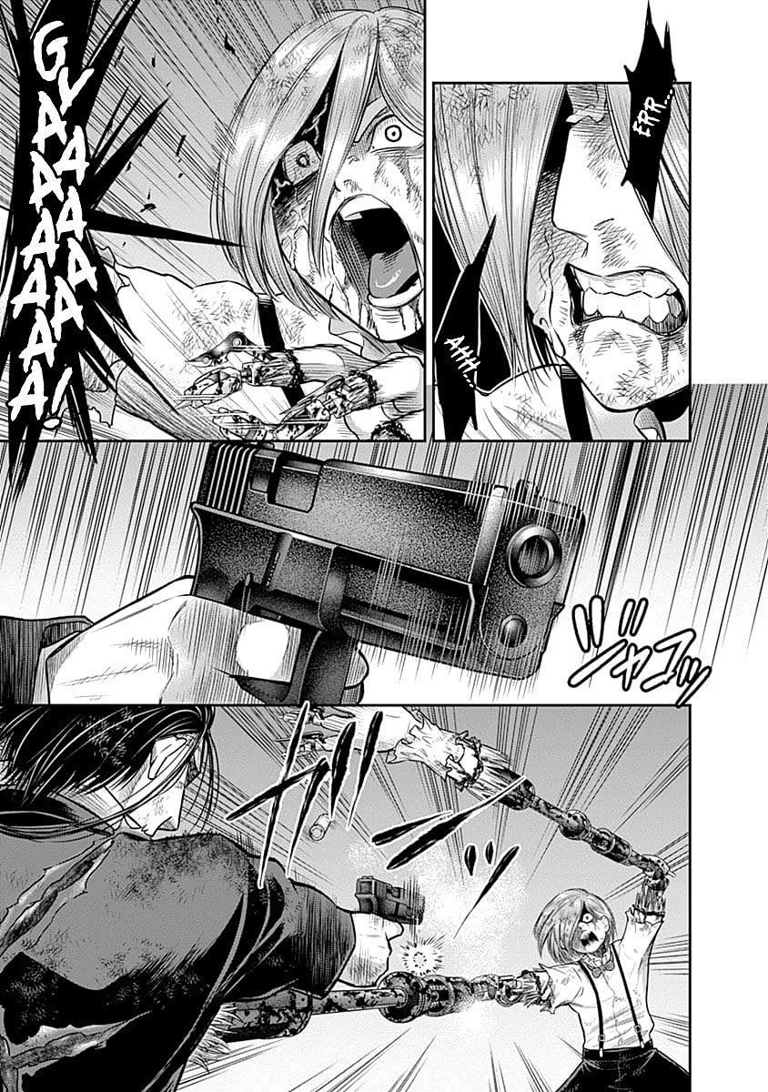 Diner Chapter 47 - Trang 2