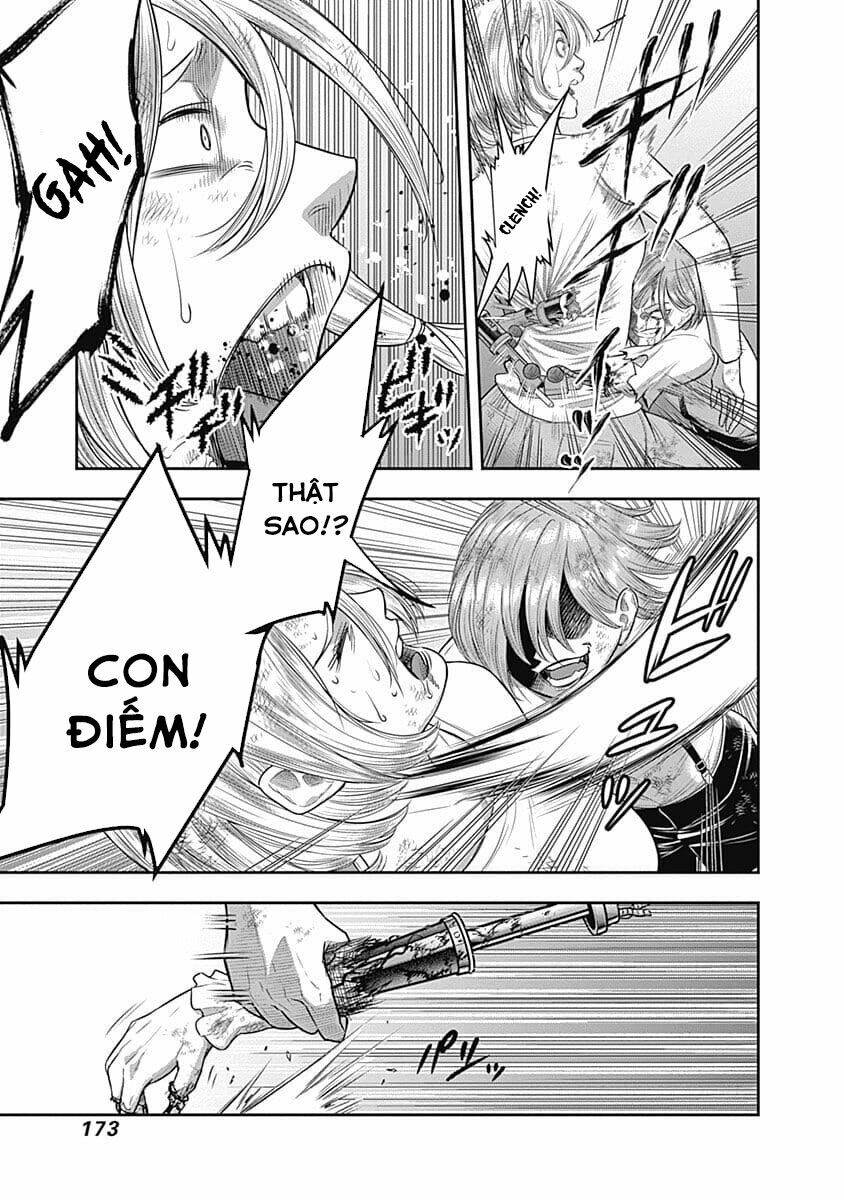 Diner Chapter 48 - Trang 2