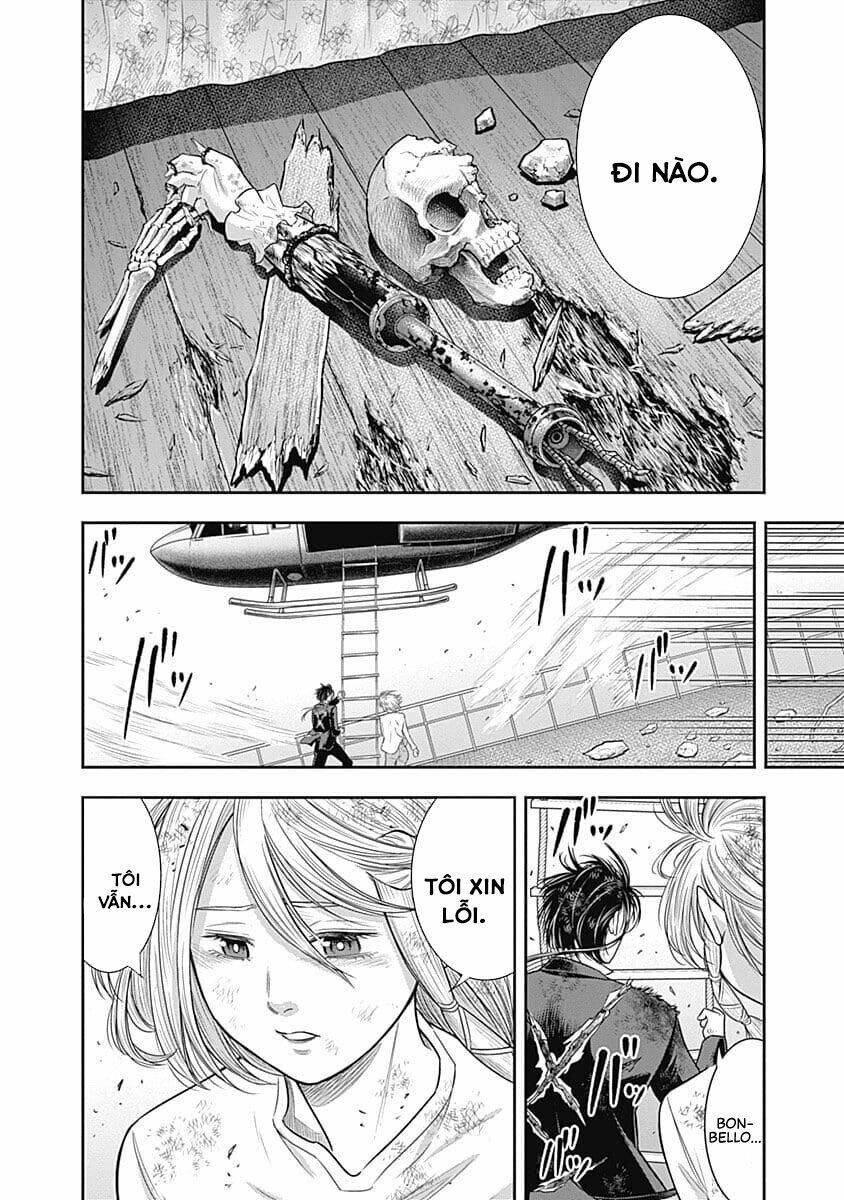 Diner Chapter 48 - Trang 2