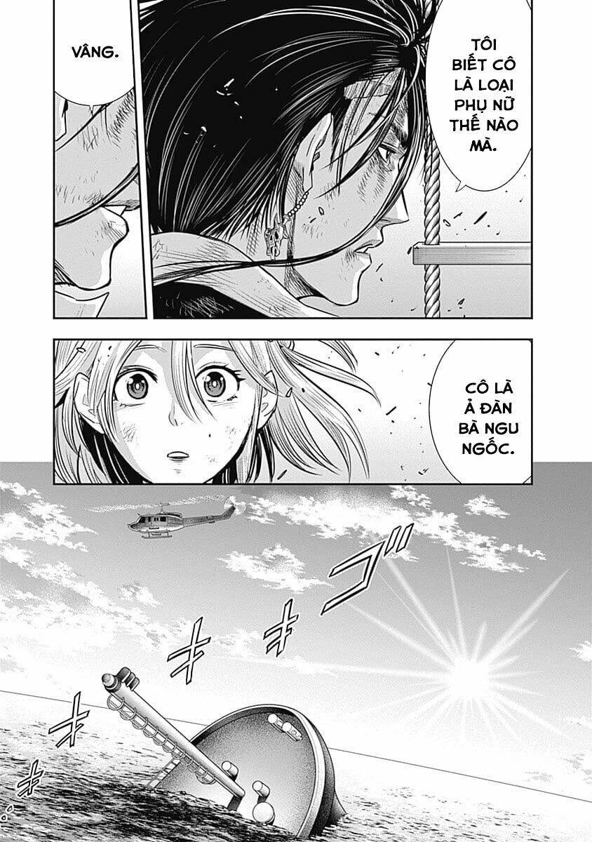 Diner Chapter 48 - Trang 2