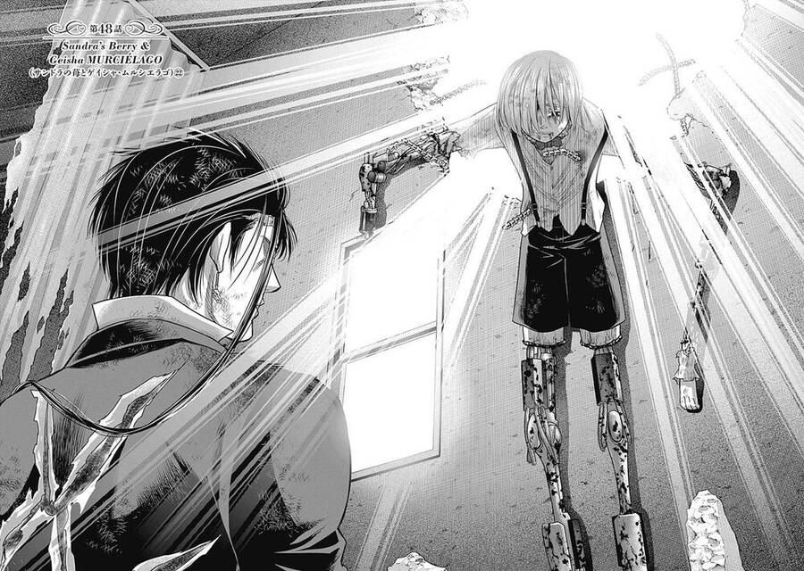 Diner Chapter 48 - Trang 2