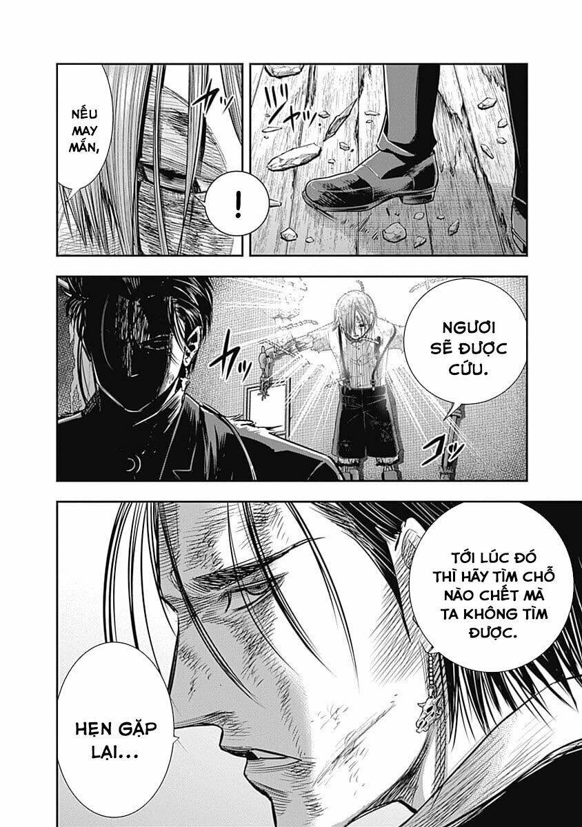 Diner Chapter 48 - Trang 2