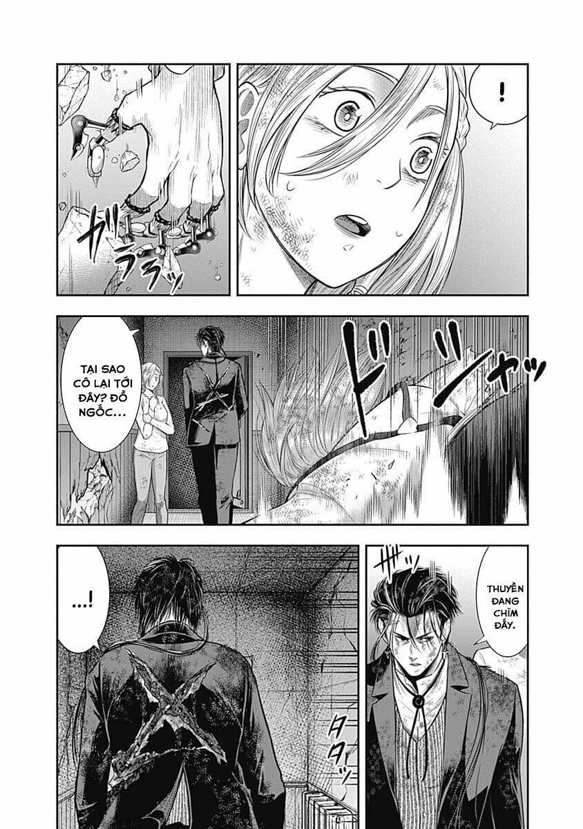 Diner Chapter 48 - Trang 2