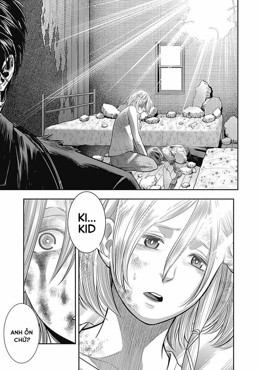 Diner Chapter 48 - Trang 2