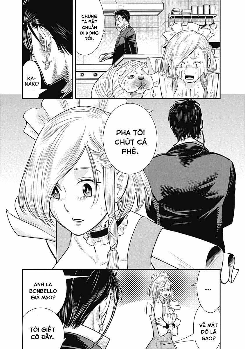 Diner Chapter 49 - Trang 2