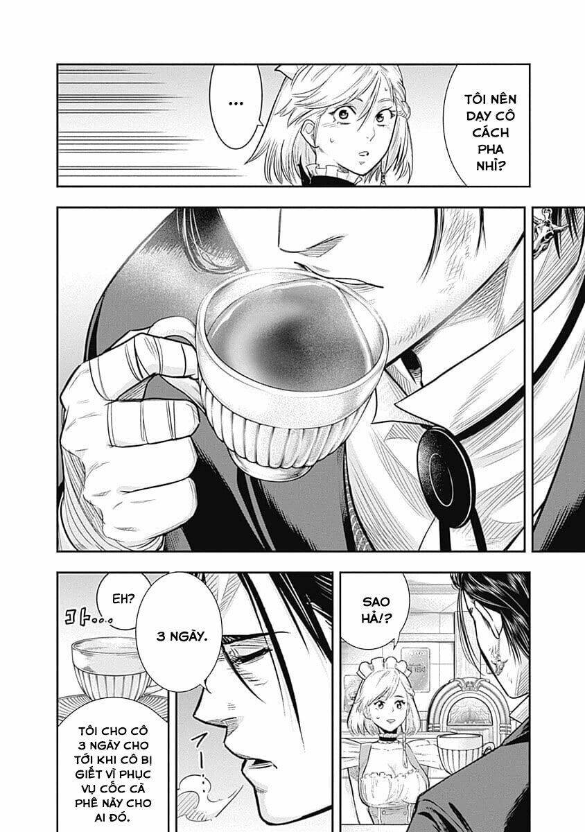 Diner Chapter 49 - Trang 2