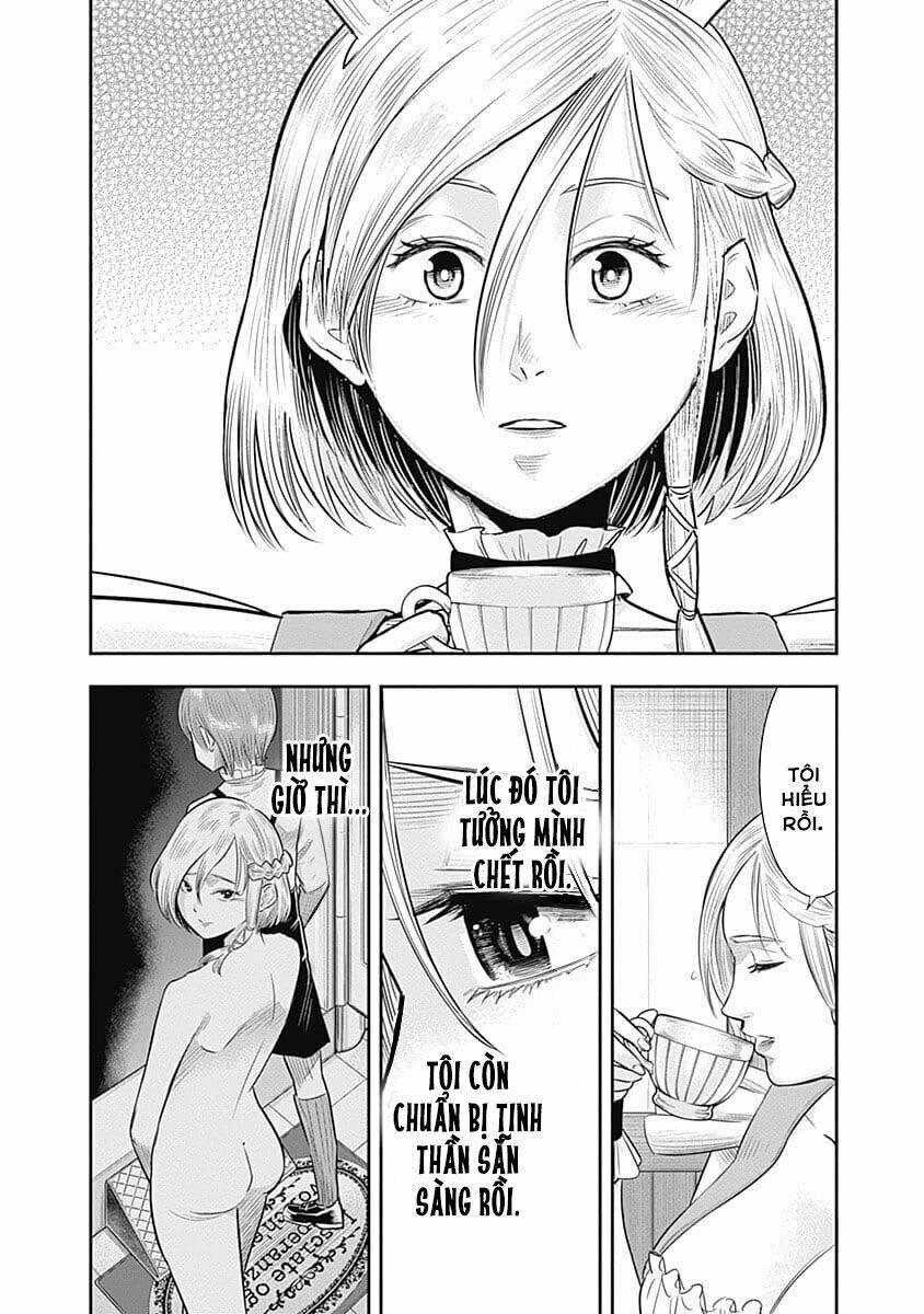 Diner Chapter 49 - Trang 2