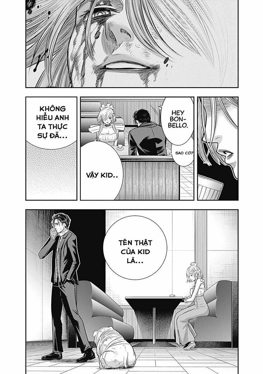 Diner Chapter 49 - Trang 2