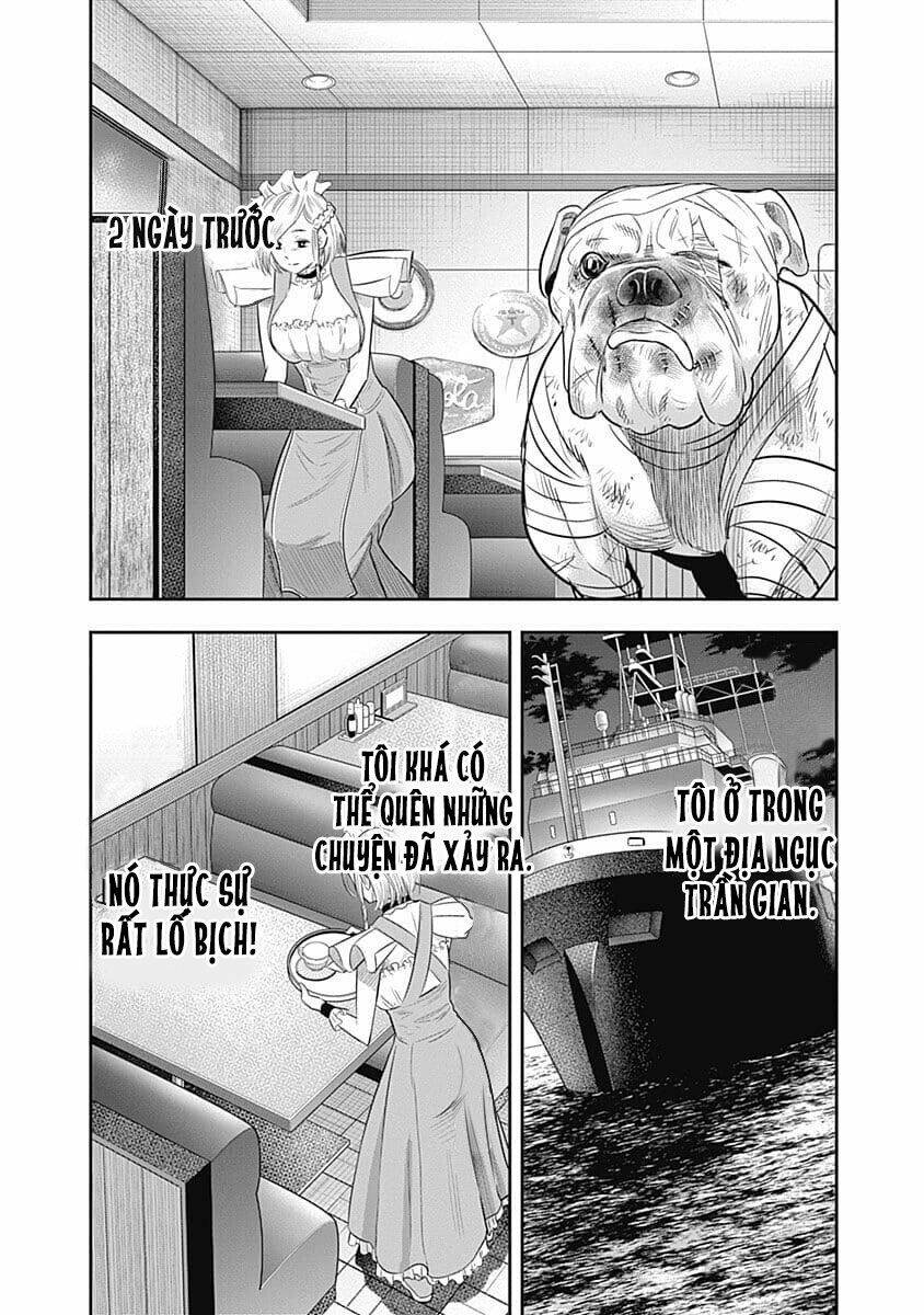 Diner Chapter 49 - Trang 2