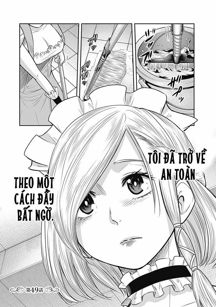 Diner Chapter 49 - Trang 2