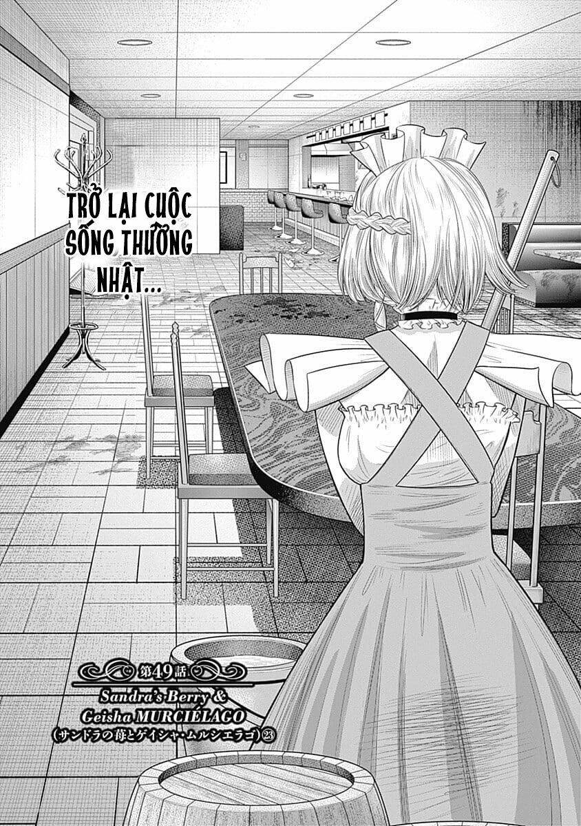 Diner Chapter 49 - Trang 2