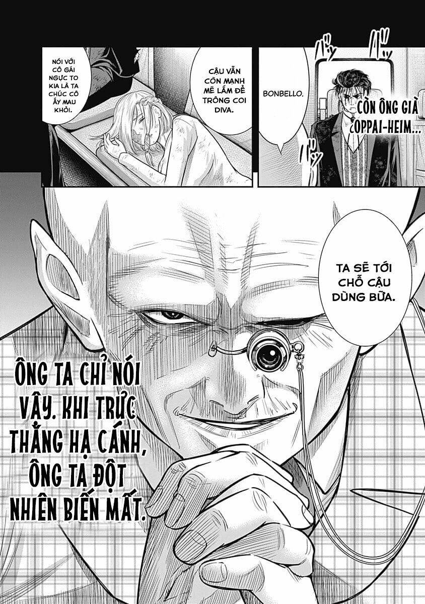 Diner Chapter 49 - Trang 2