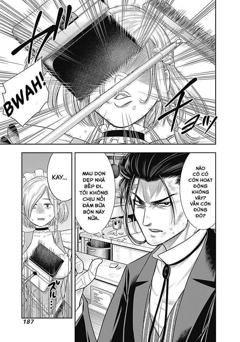 Diner Chapter 49 - Trang 2