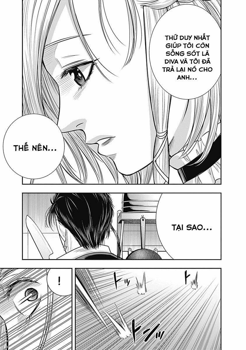 Diner Chapter 49 - Trang 2