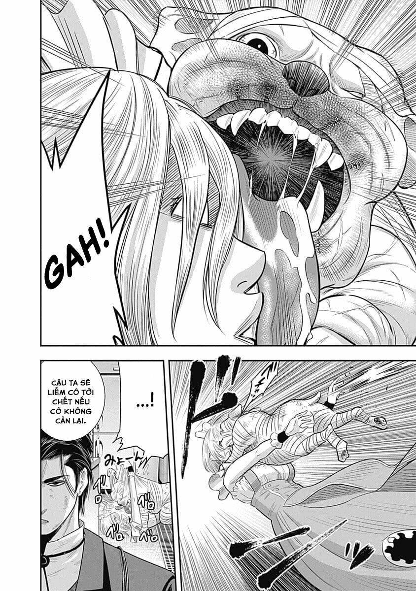 Diner Chapter 49 - Trang 2