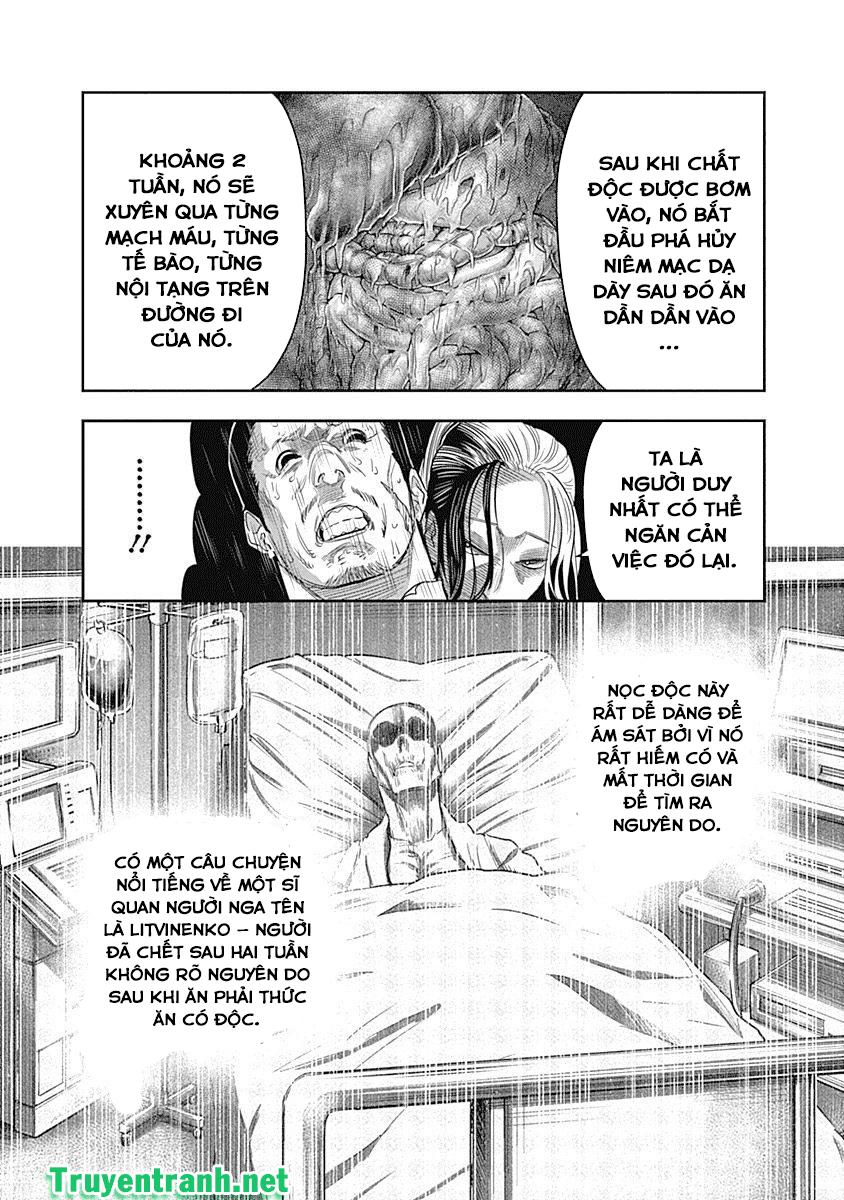 Diner Chapter 5 - Trang 2