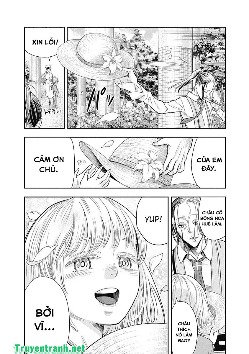 Diner Chapter 5 - Trang 2