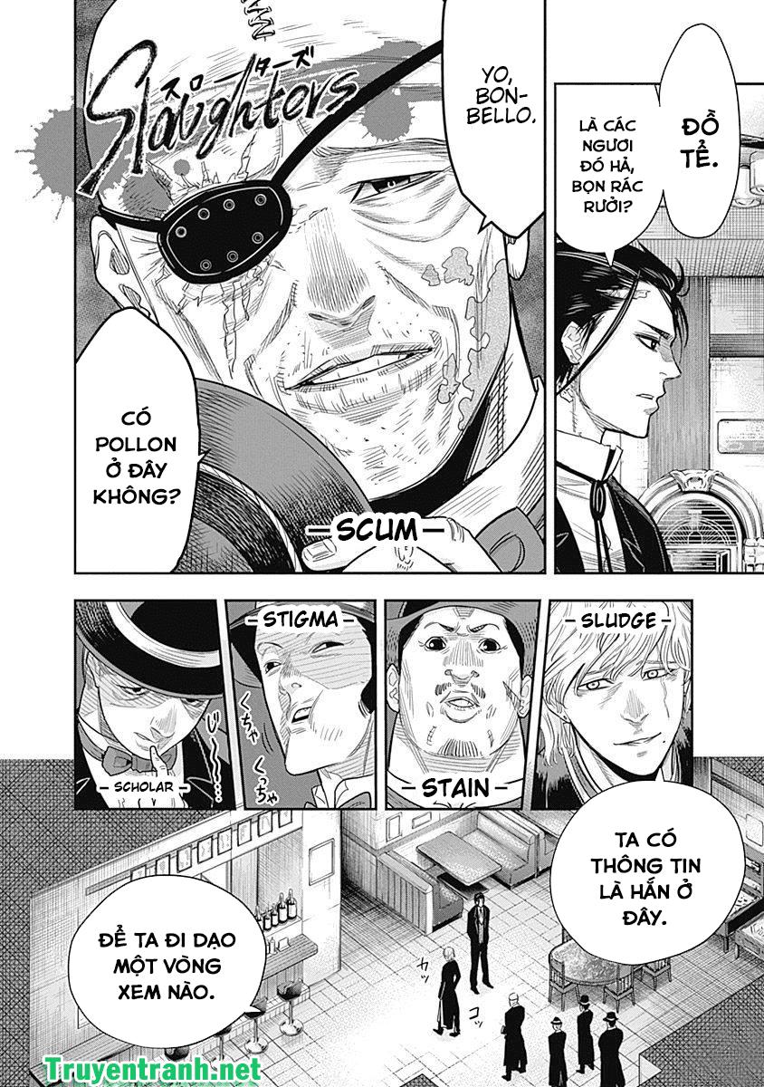 Diner Chapter 5 - Trang 2