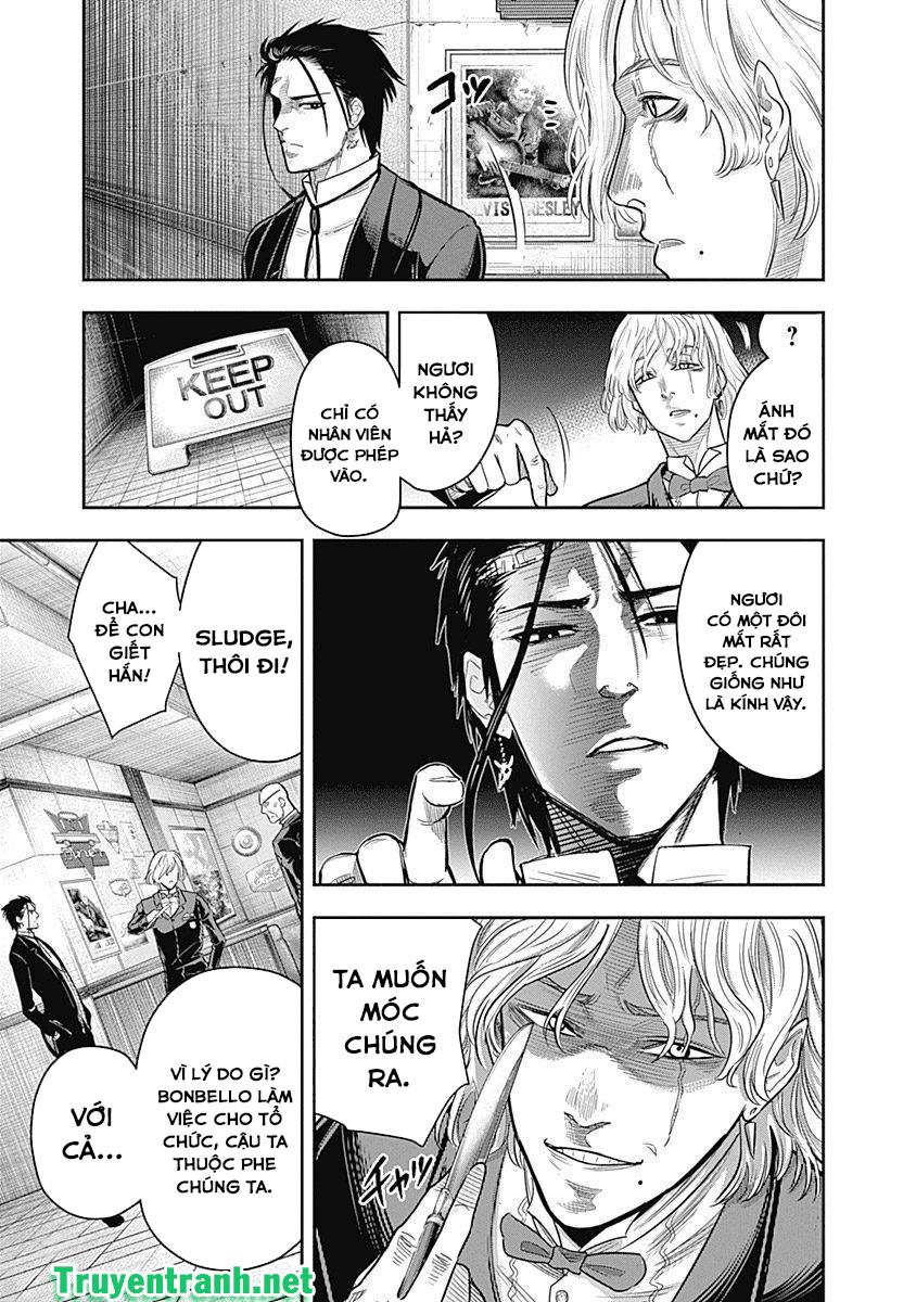 Diner Chapter 5 - Trang 2