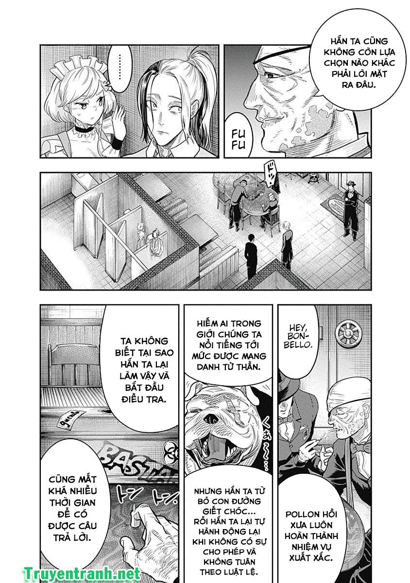 Diner Chapter 5 - Trang 2