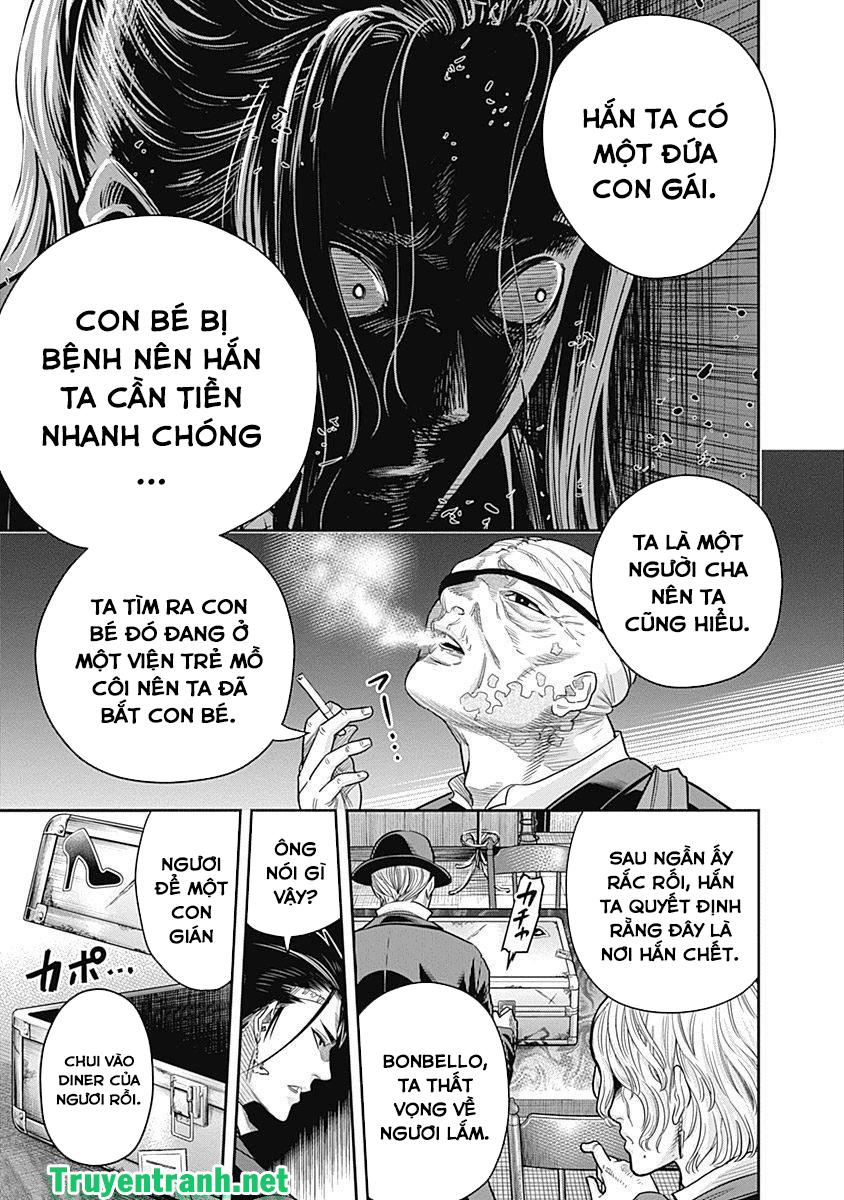 Diner Chapter 5 - Trang 2