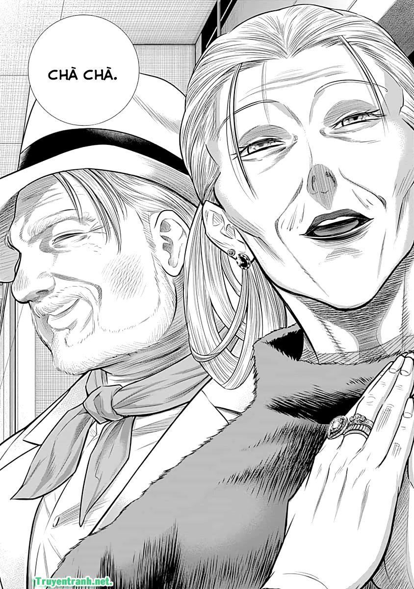 Diner Chapter 50 - Trang 2