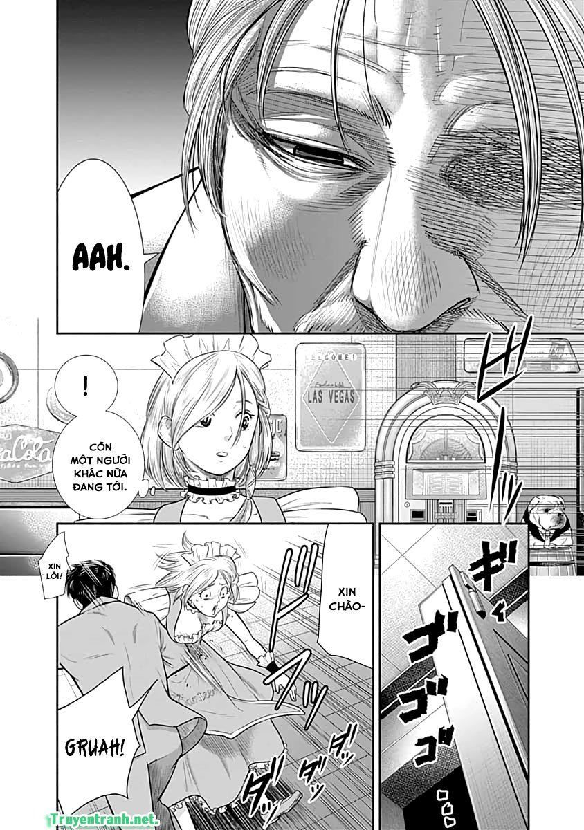 Diner Chapter 50 - Trang 2