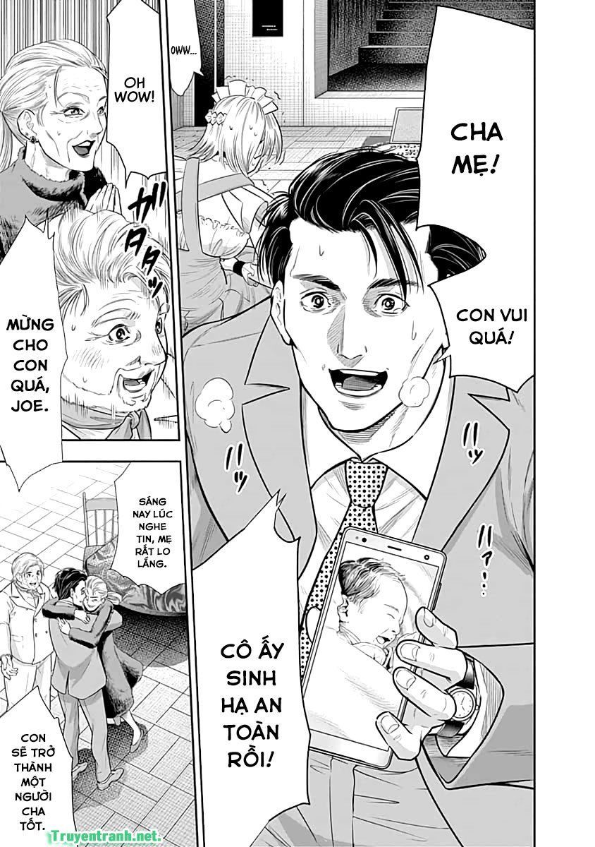 Diner Chapter 50 - Trang 2