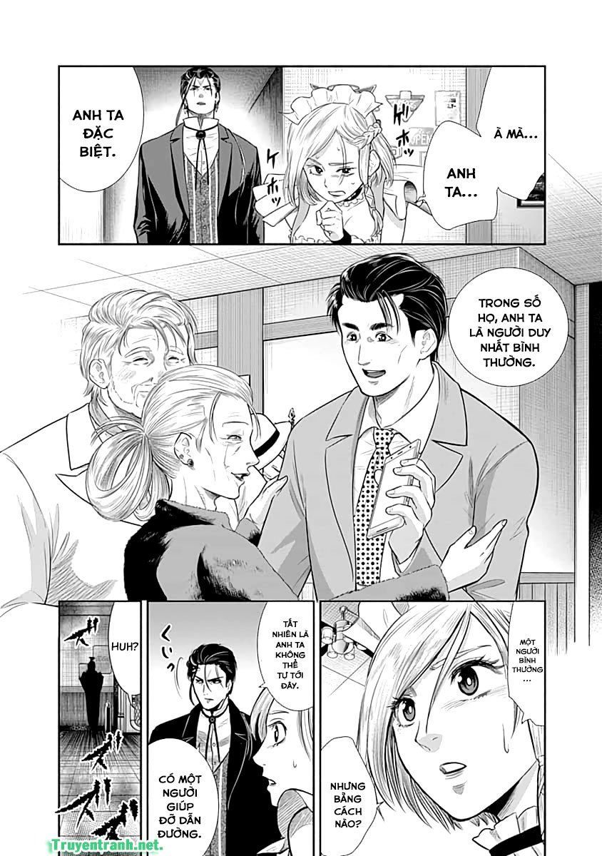 Diner Chapter 50 - Trang 2