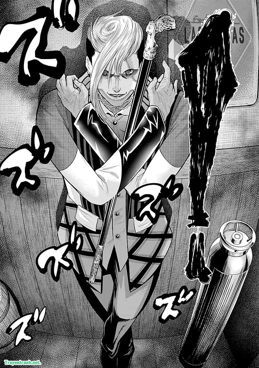 Diner Chapter 50 - Trang 2